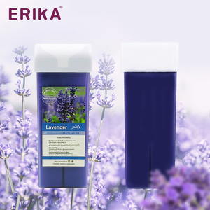 Cera <span class=keywords><strong>depilatoria</strong></span> con infusión de lavanda de 100g Aplicación suave y sedosa con suavidad de larga duración - Product Image 4