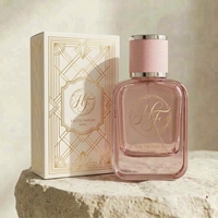 Vente en gros de flacons de parfum en verre carrés de luxe vides 30ml 50ml 100ml Logo personnalisé