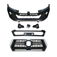 Kit de carrosserie de Conversion en plastique ABS Offre Spéciale de haute qualité pour Toyota Hilux Revo 2015-2019 mise à niveau pour Rocco