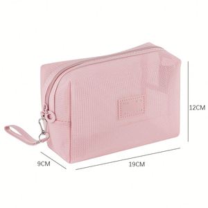 Large Cosmetic Travel Bag Makeup Storage <b>Box</b> Skincare Organizer <b>Vanity</b> Organizer Bag - Product Image 2