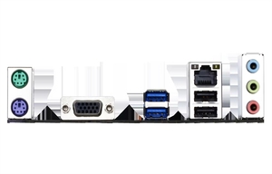 เมนบอร์ด H81M-S2 HM-DS2 1150 สำหรับเจเนอเรชั่นที่ 4 รองรับ DDR3 คู่ USB3.0 LGA ผ่านการทดสอบแล้ว จัดส่งตรงจากโรงงาน GIGABYTE H81M-S1 H81M-DS2 1 - Product Image 5