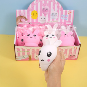 Juguete de Peluche de Conejo de Simulación, Divertido y Antiestrés, Regalo para Niños, Juguete Creativo para Bromas, Jincan - Product Image 3