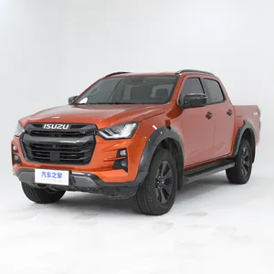 2023 Isuzu dmax Neuwagen 4WD Doppelkabine Pickup mit Dieselmotor Pickup 4x4 LKW zu verkaufen