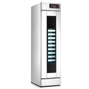 <span class=keywords><strong>Four</strong></span> électrique à 26 plateaux approuvé CE, réservoir de Fermentation <span class=keywords><strong>et</strong></span> de <span class=keywords><strong>cuisson</strong></span> du pain avec armoire de Fermentation de la pâte - Product Image 4