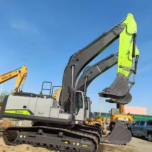 Excavadora de cadenas ZE225GN de 23 toneladas, excavadora hidráulica mediana con capacidad de cazo de 1.1 m³ en stock - Product Image 2