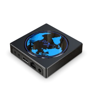 Reproductor Multimedia para <span class=keywords><strong>TV</strong></span> Box Android 11 Quad-core 4G/64G con Wi-Fi de Doble Frecuencia 4K HD para Comercio Exterior - Product Image 1