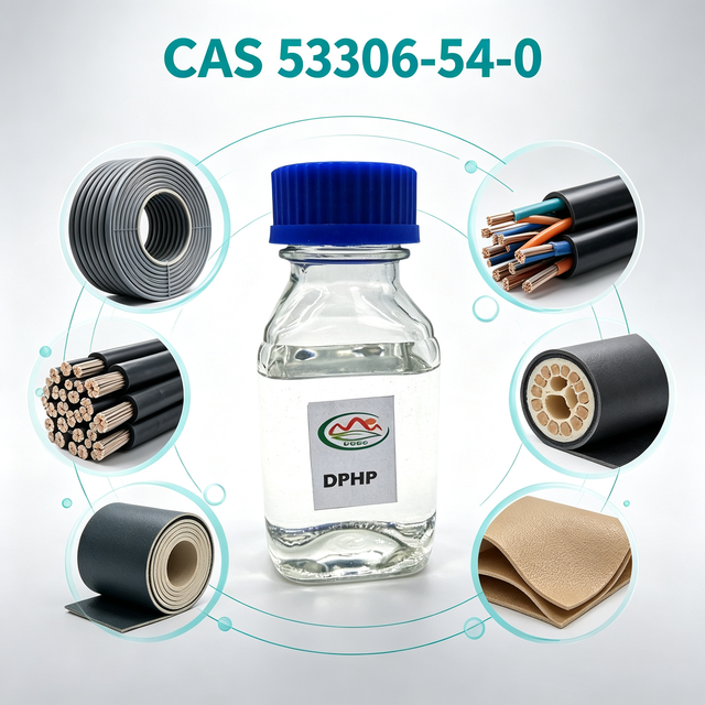 Factory Direct Supply CAS 53306-54-0 Bis(2-propylheptyl) Phthalate for Automotive Interior
