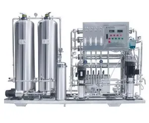 Hot Selling Ro 20 T/h Waterbehandeling Systeem Nieuwe Ontwerp Zeewater Disalination Riolering Purying Machine