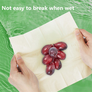 Lampure Miễn Phí Mẫu Trên Khuôn Mặt Mô Trinh Nữ Gỗ Bột Giấy Tấm 280 156*170Mm Màu Trắng Tinh Khiết Đám Mây Không Khí Đệm 4D Dập Nổi Mô Mặt - Product Image 6