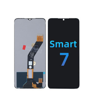 หน้าจอ LCD ขนาด 6.6 นิ้ว สำหรับเปลี่ยนหน้าจอโทรศัพท์มือถือ Infinix Smart 7 X6515 - Product Image 1