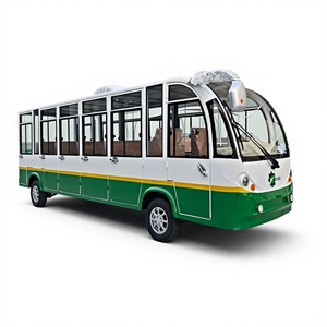 Nuevo Autobús Turístico Eléctrico para Pasajeros - Product Image 6