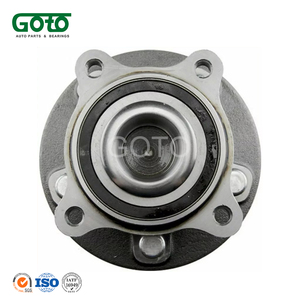 Cojinete automático para Chevrolet Cruze Volt Astra Eje trasero Cojinete de rueda Hub 512590 13507454 13580386 Coches usados - Product Image 2