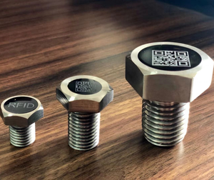 Etiqueta RFID UHF para Gestión de Activos, Gestión de Moldes, Seguimiento de Equipos Pesados, Gestión Industrial, Clasificación IP67 - Product Image 2