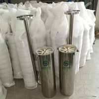 Diffuseur d'aération en acier inoxydable pour le traitement des eaux usées, fosse septique, traitement des eaux usées aérrées, aérateur