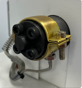 Test için Mini Lab ikiz vidalı plastik ekstruder makinesi plastik granül yapma makinesi - Product Image 5