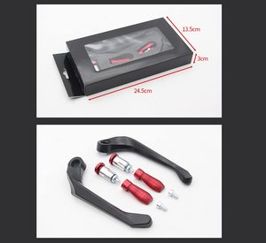 Protectores de Manos para Motocicletas Kawasaki ZZR250 600 1200 1400, Accesorios para Sistemas de Carrocería - Product Image 6