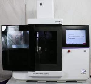 <span class=keywords><strong>Extractor</strong></span> cooperativo de <span class=keywords><strong>microondas</strong></span> ultrasónico automático/estación de trabajo de reactor con componentes centrales Motor de recipiente a presión PLC - Product Image 5