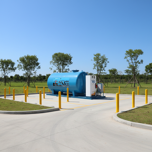 <span class=keywords><strong>Station</strong></span> <span class=keywords><strong>de</strong></span> carburant mobile simple et économique pour gaz et diesel avec pompe – Fabricants - Product Image 4