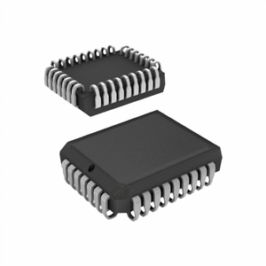 หน่วยความจำ 32 LCC AT27C512R-90RA ชิ้นส่วนวงจรอิเล็กทรอนิกส์ของแท้ - Product Image 1