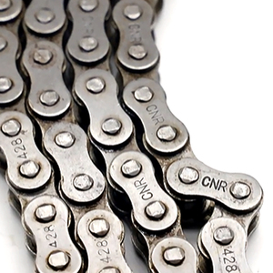 <span class=keywords><strong>Cadena</strong></span> de rodillos de motocicleta ajustable de alta resistencia 116 118 120 428 enlaces a un <span class=keywords><strong>precio</strong></span> razonable <span class=keywords><strong>para</strong></span> <span class=keywords><strong>125</strong></span> hecho en China - Product Image 2