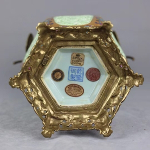 Asta di vasi e ornamenti in ceramica di fascia alta che imitano il palazzo della dinastia Qing e vecchi vasi fornaci ufficiali Jingdezhen - Product Image 6