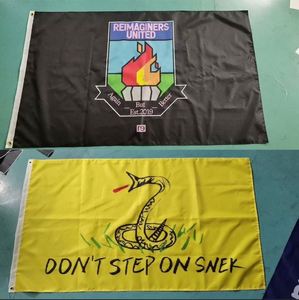 Bandera Personalizada Impresa para Campañas Publicitarias, 3x5 pies, Publicidad Exterior para Negocios, Venta al Por Mayor a Precio Económico - Product Image 5