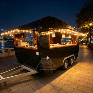 Remorque de concession commerciale certifiée DOT, design modulaire, équipée d'une cuisine complète pour pizzas et hot-dogs - Product Image 6