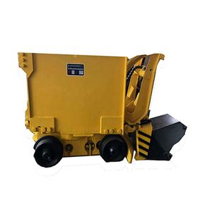 ZQ-26 الهوائية التعدين تحت الأرض نفق روك شاحنة تحميل الجرف/نفق آلة طحن/نفق روك شاحنة تحميل الجرف للفحم - Product Image 5