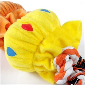 All'ingrosso vari giocattoli da masticare per animali domestici fabbrica diretta indistruttibile da masticare cane da guardia e gatto giocattolo da gioco con i bambini - Product Image 4