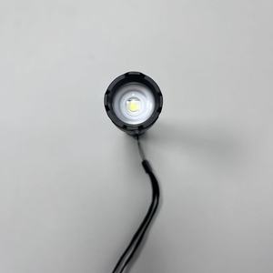 Rechargeable <strong>Torch</strong> Light <strong>Led</strong> Long Range Aluminum Camping <strong>Flashlight</strong> - Product Image 5