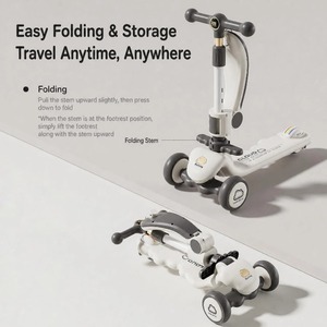 Vente directe d'usine de skateboards pour enfants. Les modèles sont innovants et sont dotés de fonctionnalités telles que la musique et l'éclairage. - Product Image 1