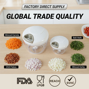 <span class=keywords><strong>Picadora</strong></span> manual de alimentos <span class=keywords><strong>con</strong></span> cordón para cocina, procesador de alimentos <span class=keywords><strong>con</strong></span> cordón, <span class=keywords><strong>picadora</strong></span> de verduras al por mayor - Product Image 3