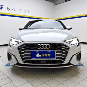 Voitures d'occasion <span class=keywords><strong>Audi</strong></span> <span class=keywords><strong>A3</strong></span> 2023 Sportback <span class=keywords><strong>35</strong></span> TFSI Advanced Elegance Fabriquée en Chine Sans accidents Peinture d'origine Vente chaude Voiture à essence Berline - Product Image 1