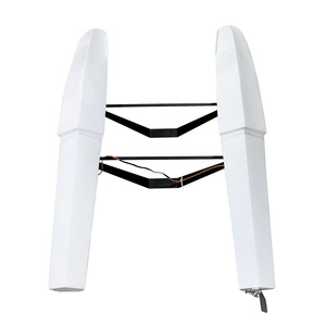 Ensemble de flotteurs pour hydravion 1000 mm, train d'atterrissage aquatique pour avion modèle <span class=keywords><strong>RC</strong></span> 4000-4500g - Product Image 4