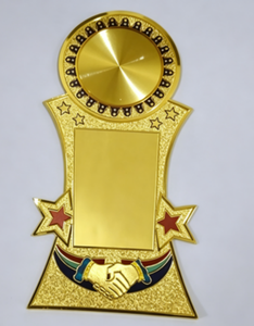 Nouvelles étiquettes autocollantes en feuille d'or et d'argent, couleurs et tailles personnalisées, style moderne populaire, petites, vierges - Product Image 3
