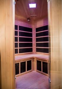 3-4 personnes capacité <span class=keywords><strong>sunna</strong></span> Infrarouges en bois <span class=keywords><strong>sunna</strong></span> pièce sèche de sauna à vendre - Product Image 5