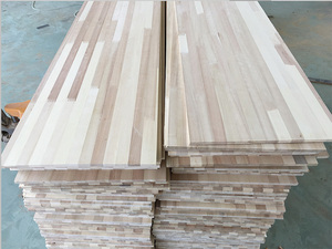 Planches en bois de paulownia et de peuplier pleine longueur pour planche de surf, planche de ski, snowboard - Product Image 6