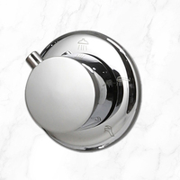 OEM 304 Acier inoxydable brossé Smart Digital jets de massage muraux Panneau de douche commercial