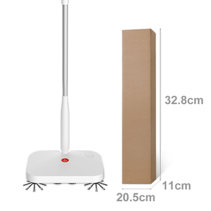Elettrodomestici per la pulizia Cleanhome, macchine per la pulizia dei tappeti, aspirapolvere automatico senza fili. - Product Image 5