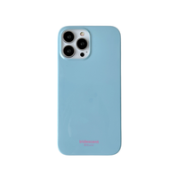 Étui de protection antichoc en TPU+PC souple et coloré, design sportif, économique et luxueux pour 12 13 14 Pro Max
