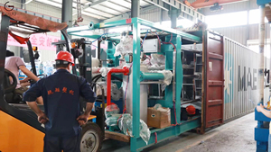 Fabricant de machines à mousse EPS, machine à moulage de <span class=keywords><strong>polystyrène</strong></span> expansé pour ligne de production de boîtes - Product Image 2