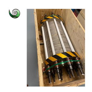 1-1000 Nm3/h Hochreine alkalische Wasser elektrolyse anlage Wasserstoff produktions ausrüstung H2-Elektrolyseur - Product Image 2