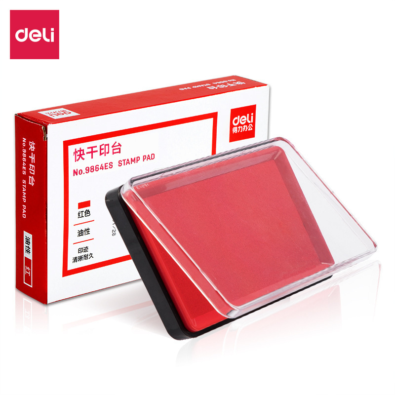 9864ES Red