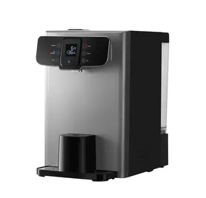 Alta Qualidade Water Home Purifier Gerador de hidrogênio puro Água bom preço Hot Cold Desktop Water Dispenser