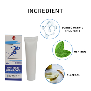 OEM perawatan kesehatan secara efektif menangani taji tulang Panjang pereda nyeri krim tulang sakit sendi Gel kompres dingin - Product Image 5