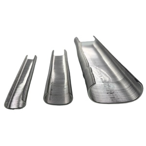 Anneaux de fer galvanisés, anneaux en C, agrafes à ressort, clips de cage – Fabricant chinois - Product Image 2