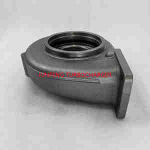 HE400VG 5548354 5459129 boîtier de turbine de turbocompresseur convient pour <span class=keywords><strong>DAF</strong></span> XF <span class=keywords><strong>CF</strong></span> EURO6 MX13 MX11 moteur de camion 2154699 2136753 2128139PEX - Product Image 5