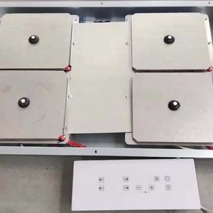 เตาแม่เหล็กไฟฟ้าแบบมองไม่เห็น4เตาครึ่งสะพานเครื่องใช้ไฟฟ้าในบ้าน - Product Image 4