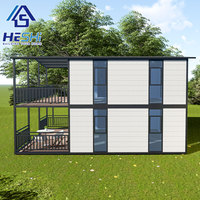 Haute qualité 20Ft 40Ft 30Ft préfabriqué Mobile extensible conteneur maison salle de bain cuisine préfabriquée Villa Portable maison