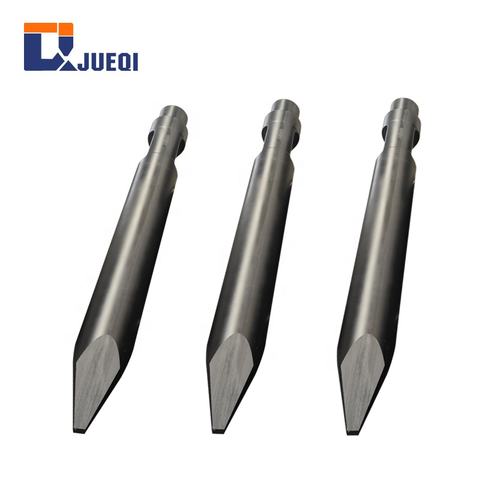 Excavator Parts Big Chisel Tool Jack Hammer Chisel 4000